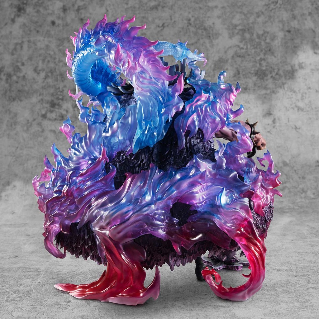 (PO) Portrait.Of.Pirates: ONE PIECE POP WA-MAXIMUM : Kaido of the Beasts (Re-issue) Image_5