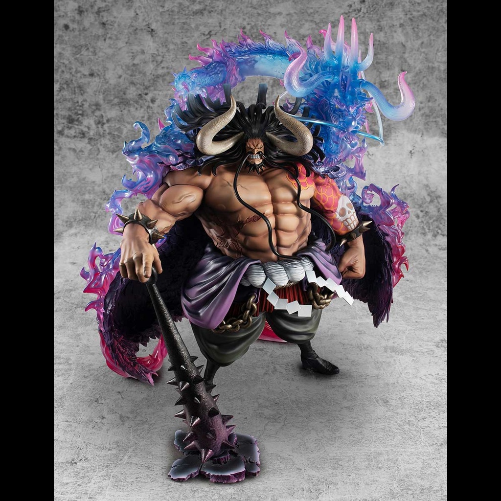 (PO) Portrait.Of.Pirates: ONE PIECE POP WA-MAXIMUM : Kaido of the Beasts (Re-issue) Image_6