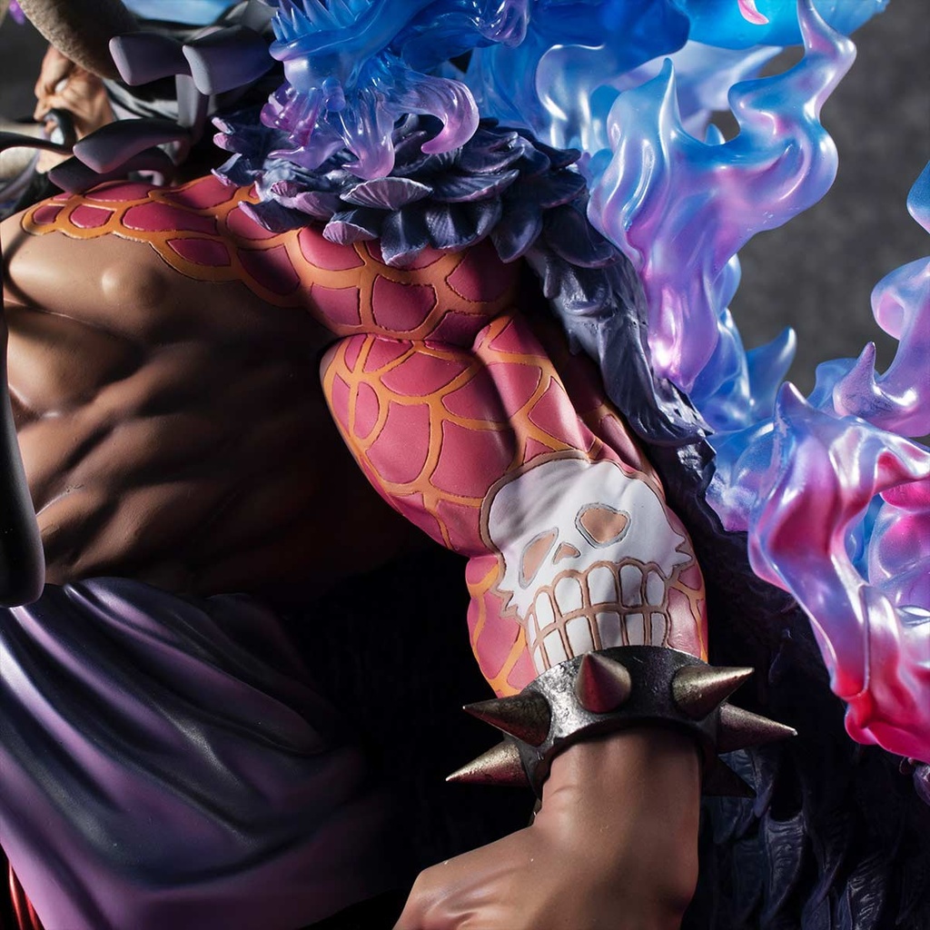 (PO) Portrait.Of.Pirates: ONE PIECE POP WA-MAXIMUM : Kaido of the Beasts (Re-issue) Image_9