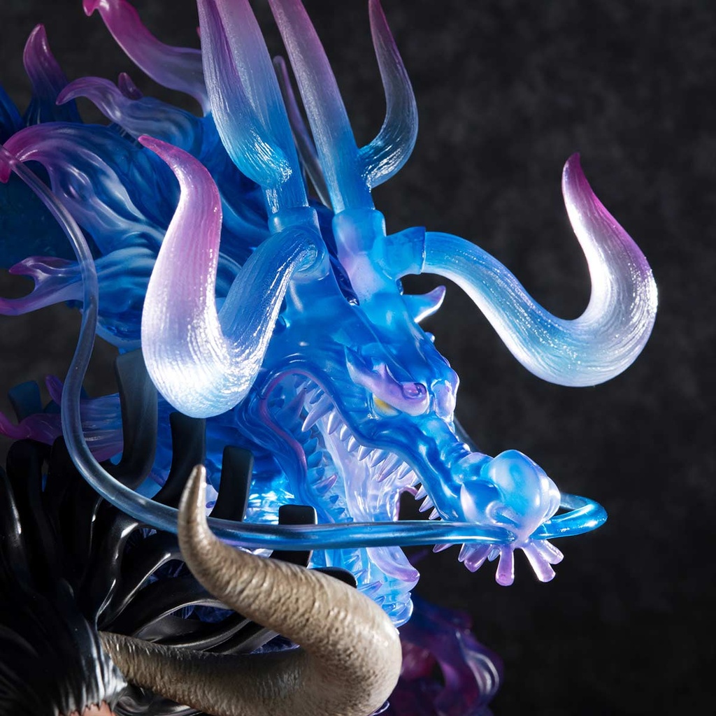 (PO) Portrait.Of.Pirates: ONE PIECE POP WA-MAXIMUM : Kaido of the Beasts (Re-issue) Image_10