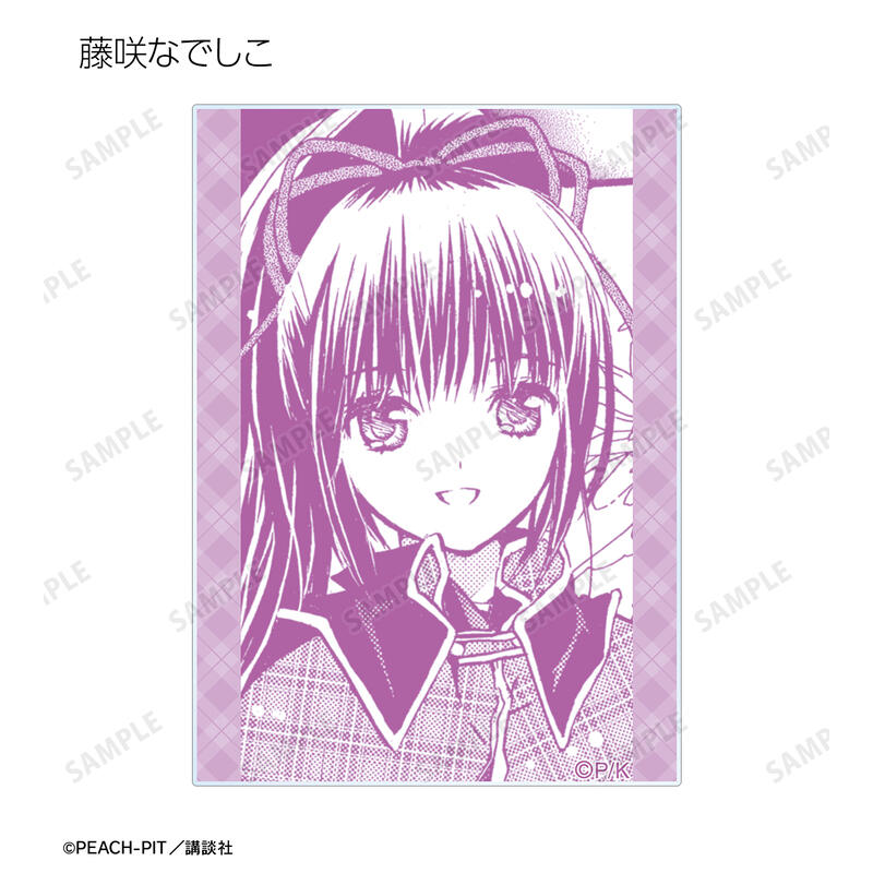 (PO) Shugo Chara! Trading Original Frame Acrylic Card Image_6
