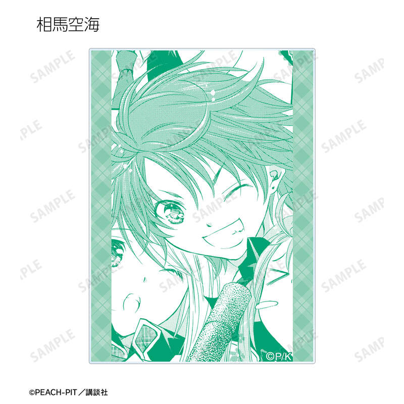 (PO) Shugo Chara! Trading Original Frame Acrylic Card Image_7