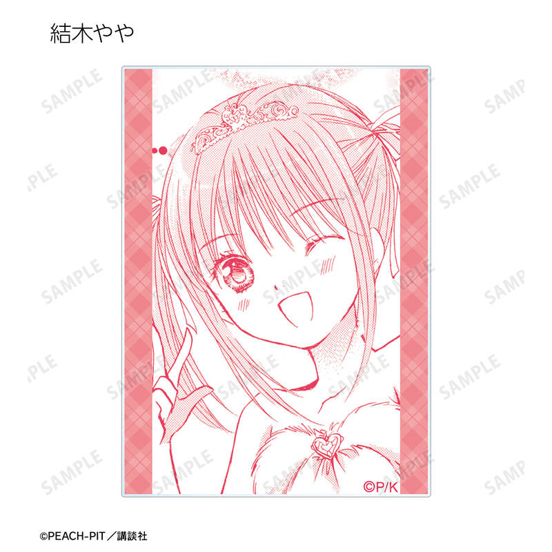 (PO) Shugo Chara! Trading Original Frame Acrylic Card Image_8