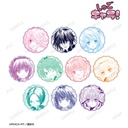 (PO) Shugo Chara! Trading Original Frame Acrylic Sticker Image_2