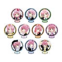 (PO) Shugo Chara! Trading Cover Illustration Acrylic Stand Image_1