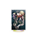 (PO) Acrylic Stand sweet pool 03 Okinaga Zenya & Sakiyama Youji (Official Illustration) Image_1