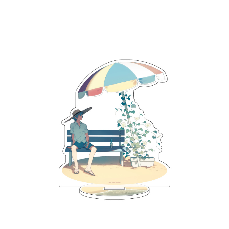 (PO) Acrylic Stand DRAMAtical Murder 02 Aoba (Official Illustration) Image_1