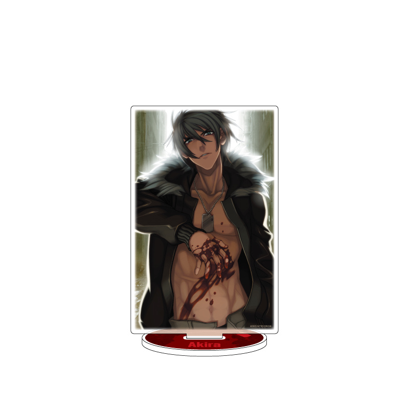 (PO) Acrylic Stand Togainu no Chi 01 Akira (Official Illustration) Image_1