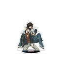 (PO) Acrylic Stand Togainu no Chi 03 Keisuke & Akira (Official Illustration) Image_1