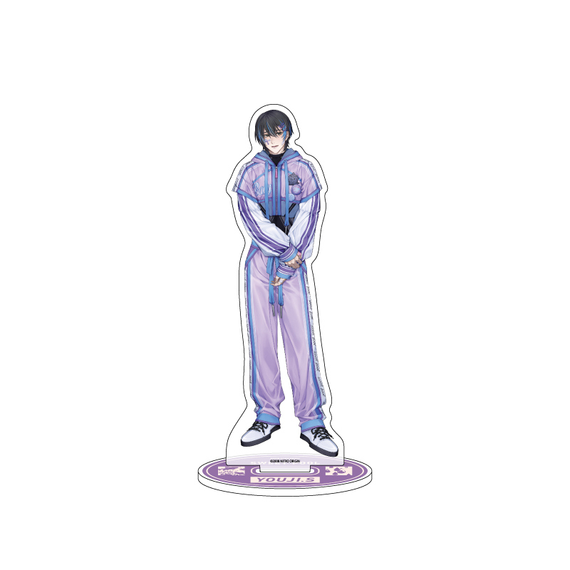 (PO) Acrylic Stand NITRO CHiRAL 03 Sakiyama Youji (Original Illustration) Image_1