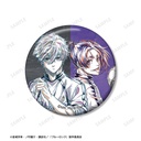 (PO) Blue Lock Nagi Seishiro & Mikage Reo Ani-Art Vol. 2 Can Badge 3 Set Image_5