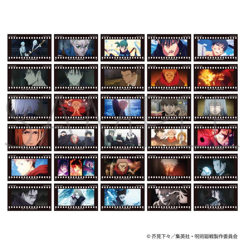 (PO) Jujutsu Kaisen Season 2 Film Type Collection Vol. 4 [BOX] Image_1
