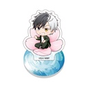 (PO) Wind Breaker Petite Fleur Acrylic Stand Sakura Haruka Image_1