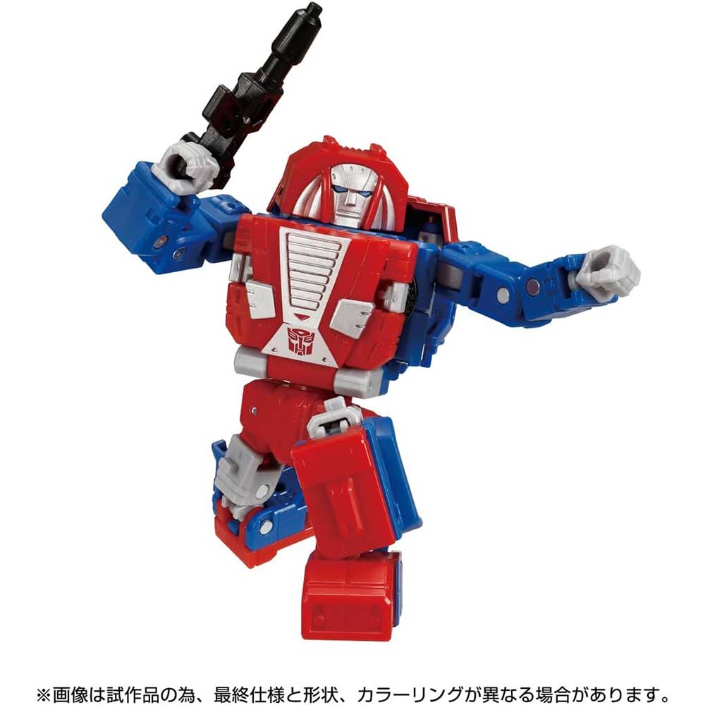(PO) Transformers: Legacy TL-75 Autobot Gears Image_4