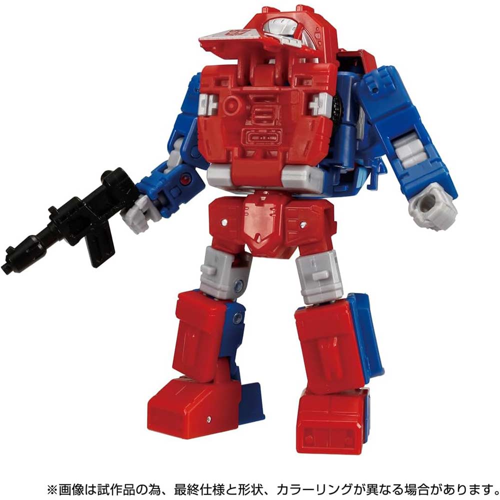 (PO) Transformers: Legacy TL-75 Autobot Gears Image_6