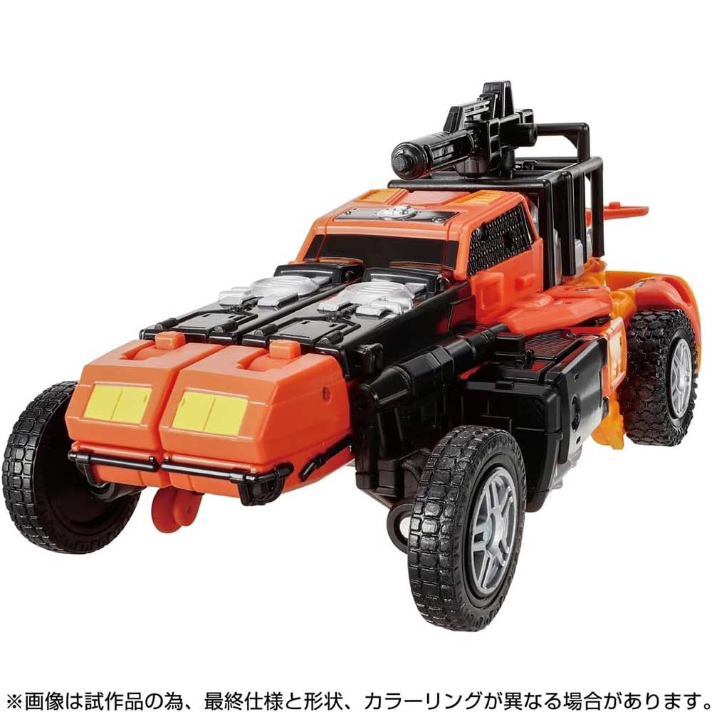 (PO) Transformers: Legacy TL-76 Sandstorm Image_4