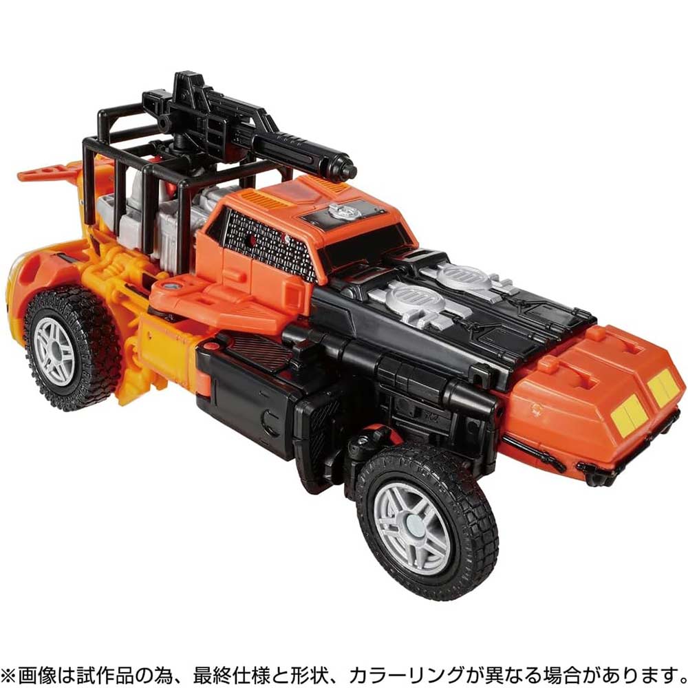 (PO) Transformers: Legacy TL-76 Sandstorm Image_7