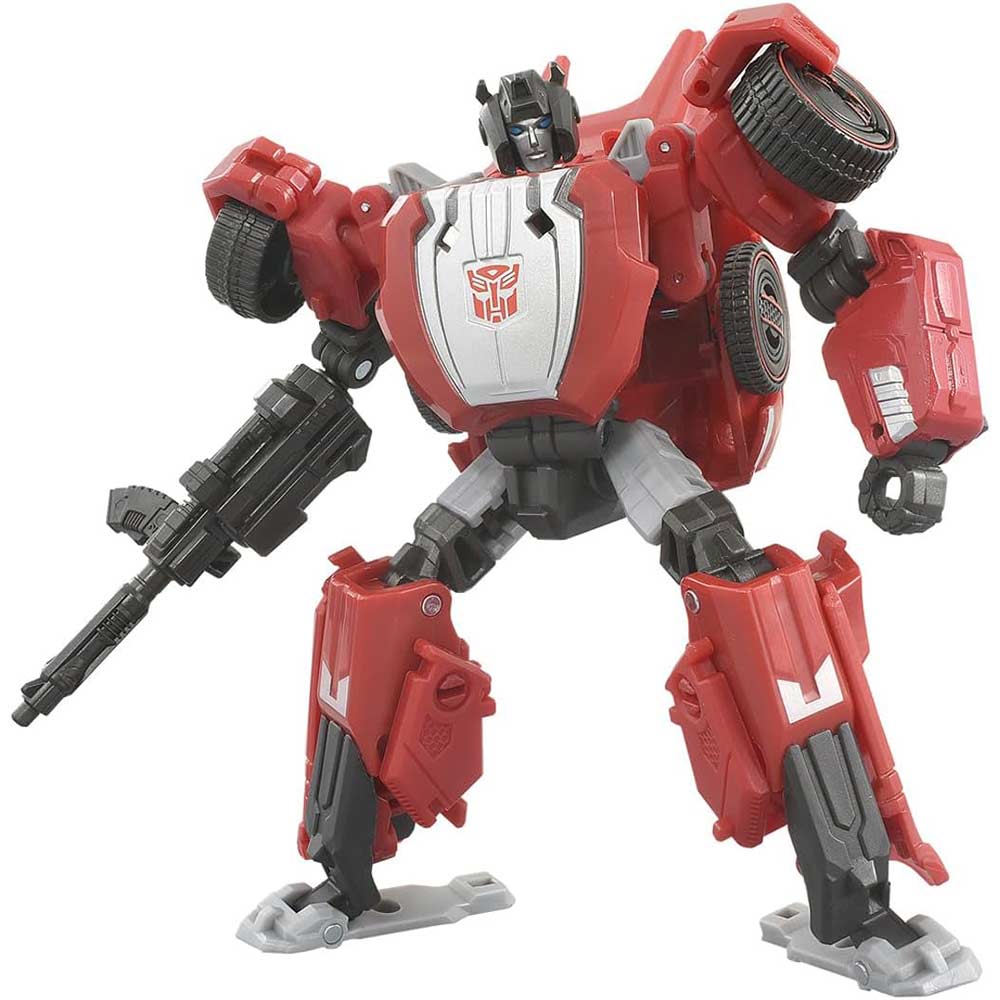 (PO) Transformers: The Movie Studio Series SS GE-07 Sideswipe Image_2