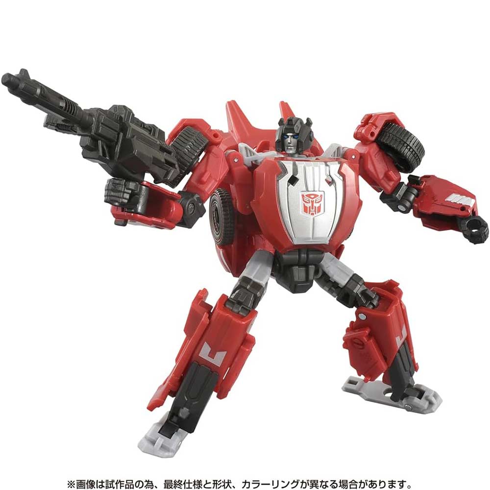(PO) Transformers: The Movie Studio Series SS GE-07 Sideswipe Image_4