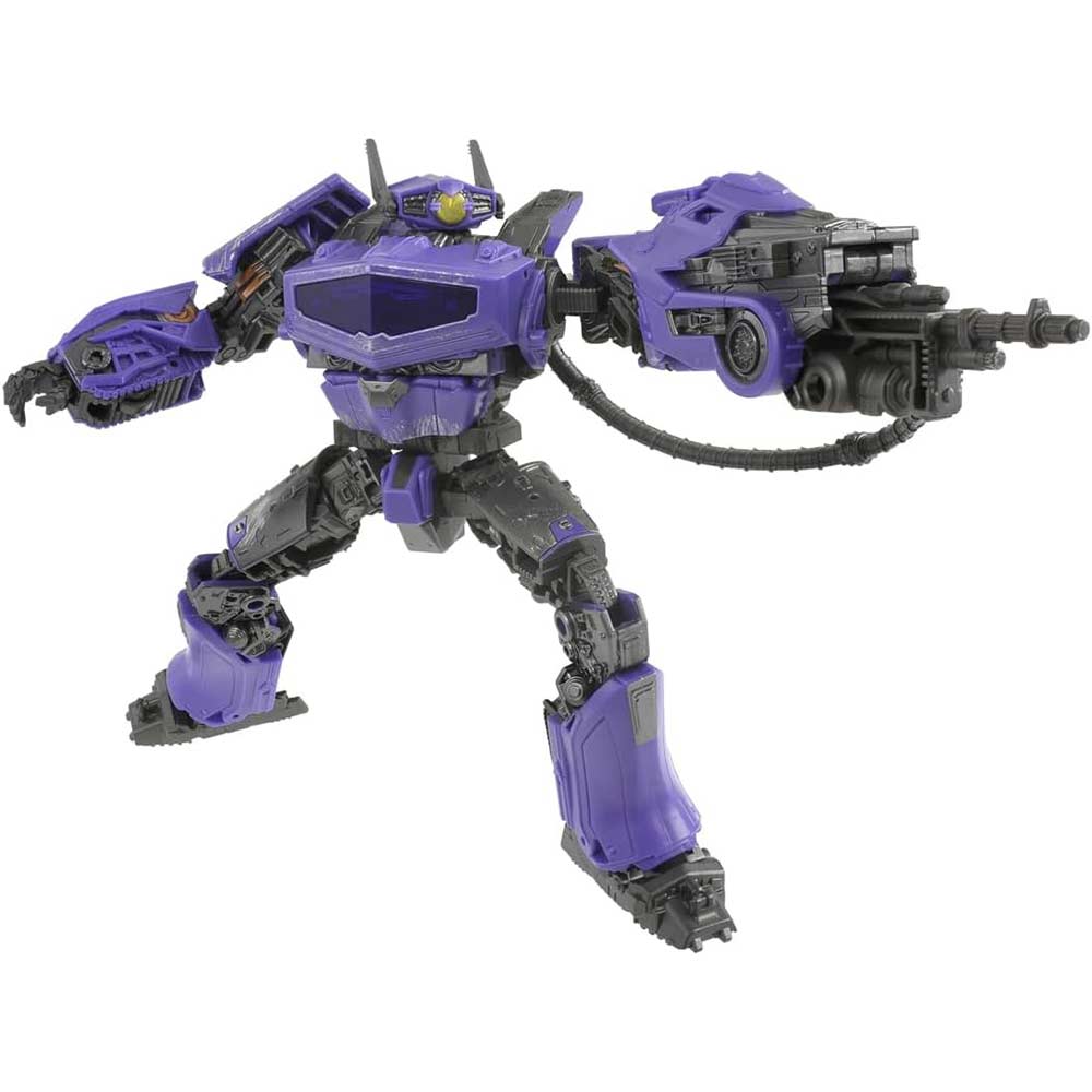 (PO) Transformers: The Movie Studio Series SS-130 Shockwave Image_2