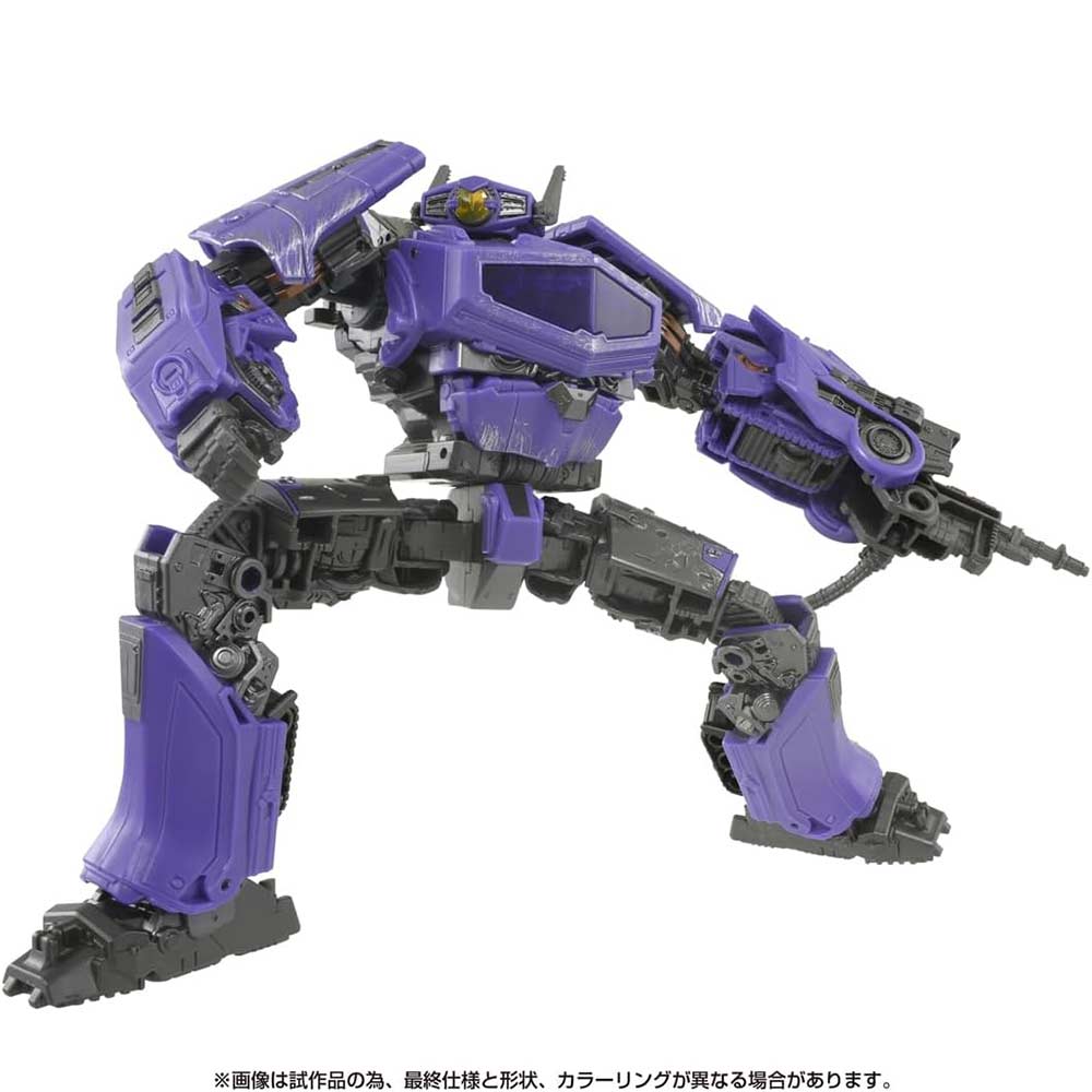 (PO) Transformers: The Movie Studio Series SS-130 Shockwave Image_5