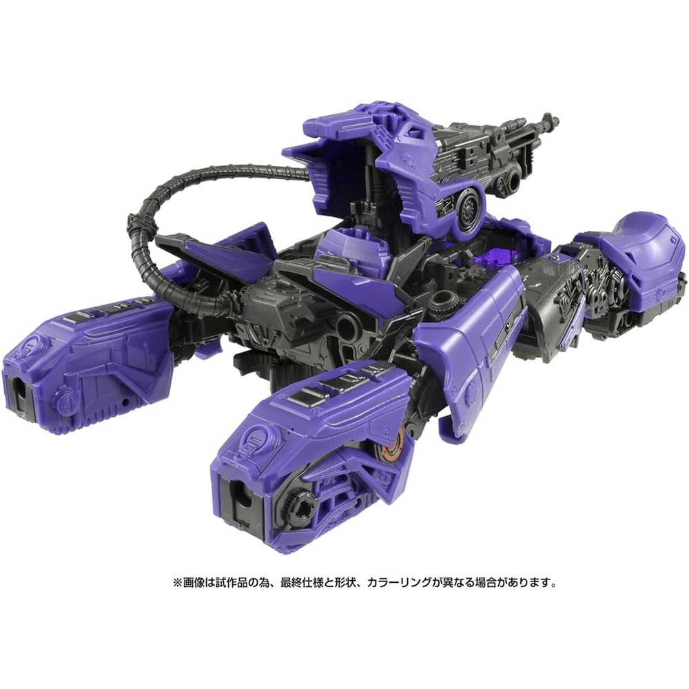 (PO) Transformers: The Movie Studio Series SS-130 Shockwave Image_7