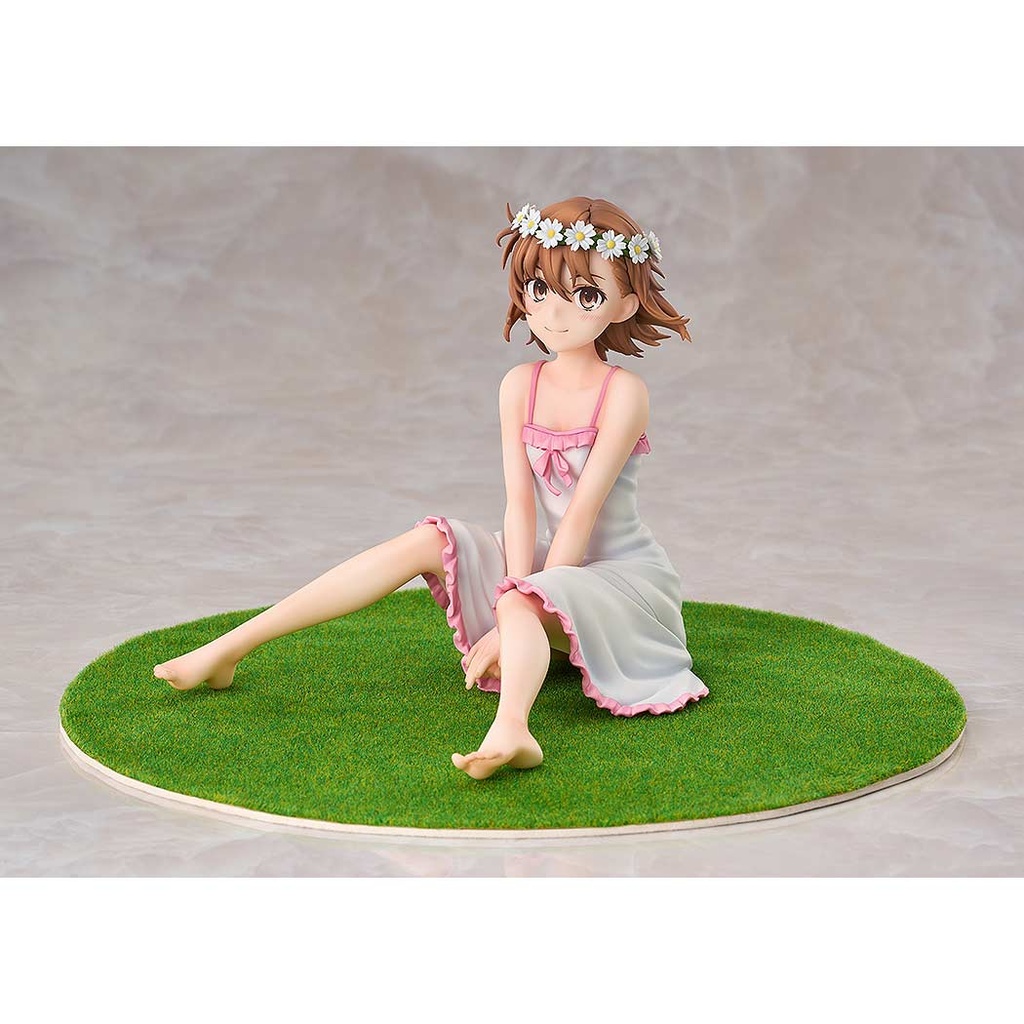 (PO) Toaru Kagaku no Railgun T - Mikoto Misaka Image_3