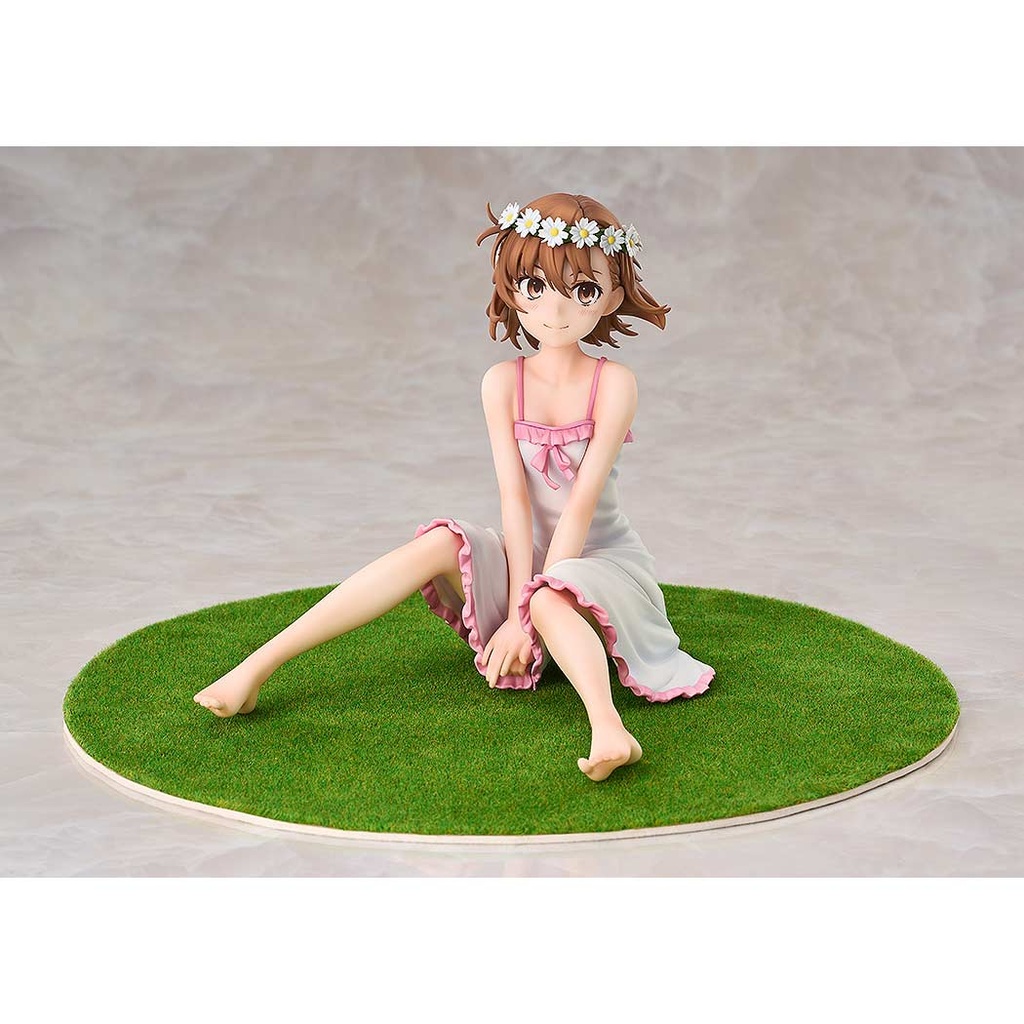 (PO) Toaru Kagaku no Railgun T - Mikoto Misaka Image_4