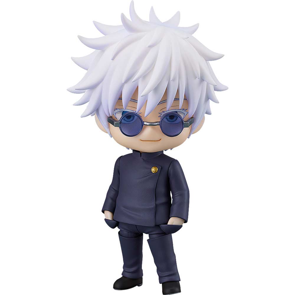(PO) Nendoroid 2205 Jujutsu Kaisen - Satoru Gojo Tokyo Jujutsu High School Ver. (Re-issue) Image_1