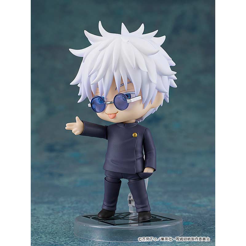 (PO) Nendoroid 2205 Jujutsu Kaisen - Satoru Gojo Tokyo Jujutsu High School Ver. (Re-issue) Image_4