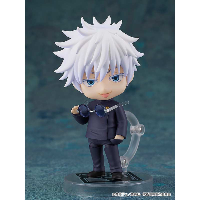 (PO) Nendoroid 2205 Jujutsu Kaisen - Satoru Gojo Tokyo Jujutsu High School Ver. (Re-issue) Image_5