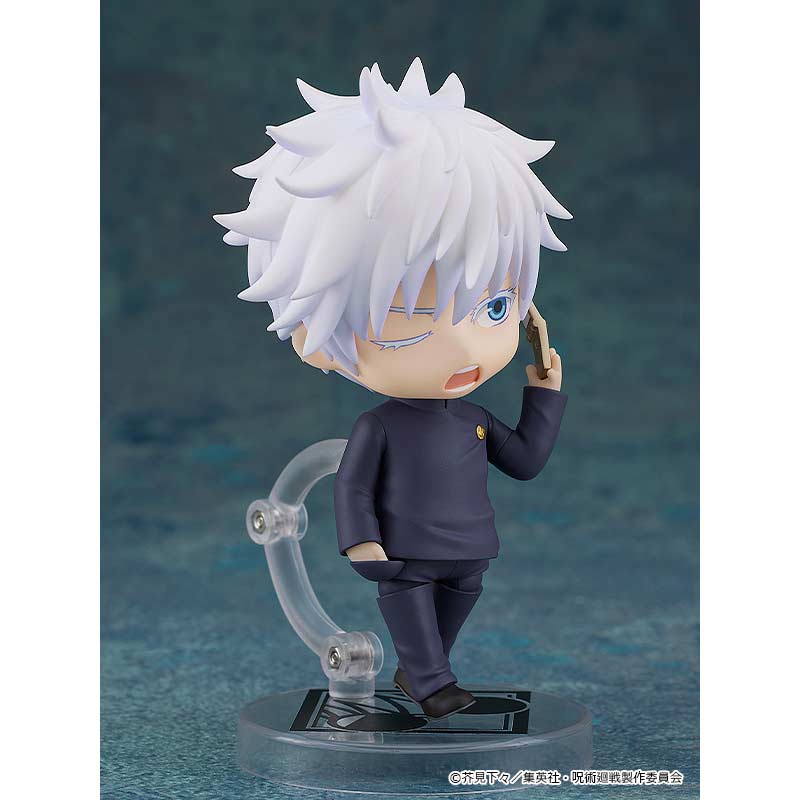 (PO) Nendoroid 2205 Jujutsu Kaisen - Satoru Gojo Tokyo Jujutsu High School Ver. (Re-issue) Image_6