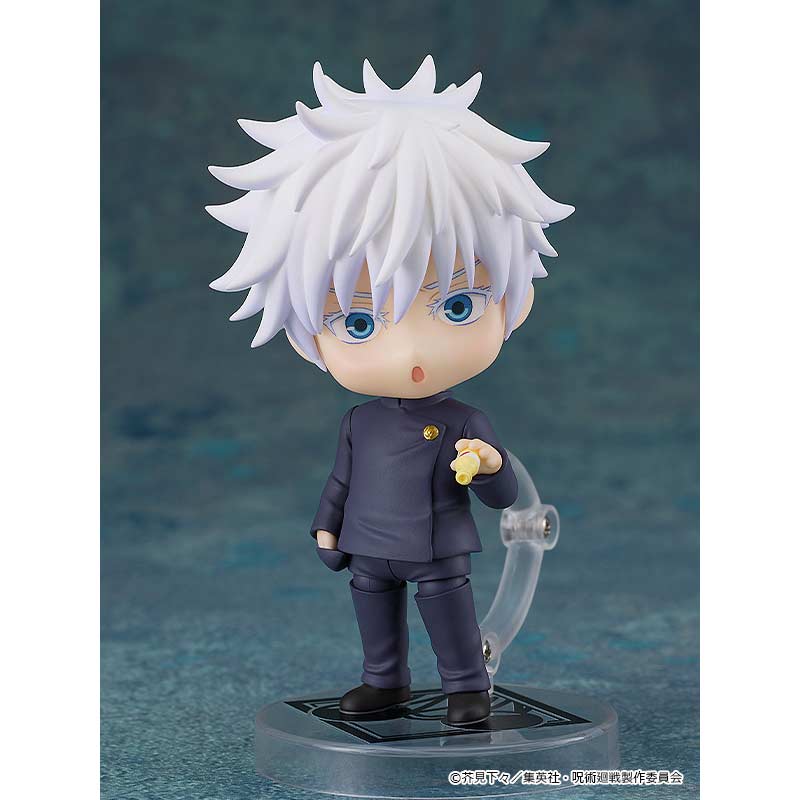 (PO) Nendoroid 2205 Jujutsu Kaisen - Satoru Gojo Tokyo Jujutsu High School Ver. (Re-issue) Image_7