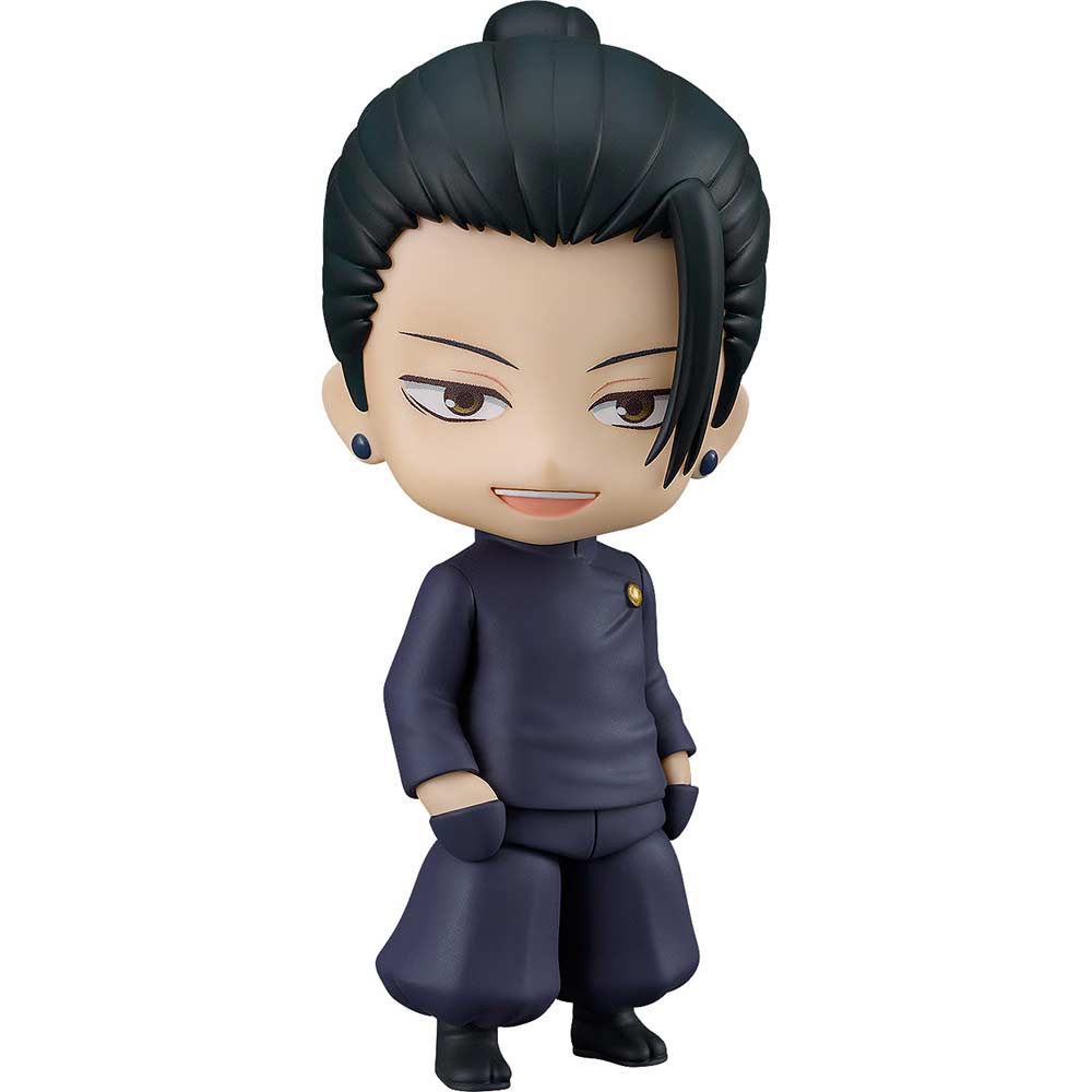 (PO) Nendoroid 2206 Jujutsu Kaisen - Suguru Geto Tokyo Jujutsu High School Ver. (Re-issue) Image_1