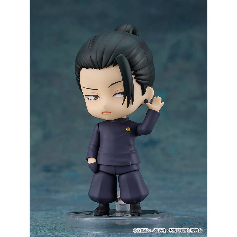 (PO) Nendoroid 2206 Jujutsu Kaisen - Suguru Geto Tokyo Jujutsu High School Ver. (Re-issue) Image_4