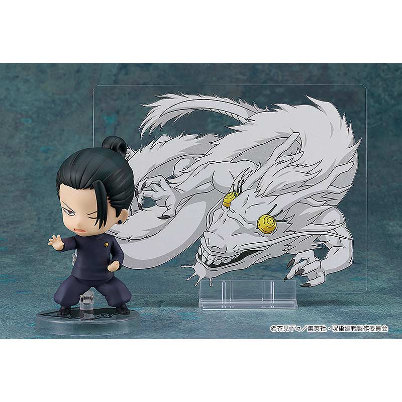 (PO) Nendoroid 2206 Jujutsu Kaisen - Suguru Geto Tokyo Jujutsu High School Ver. (Re-issue) Image_6