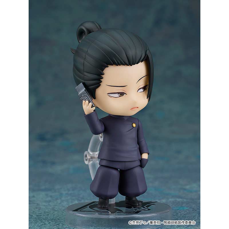 (PO) Nendoroid 2206 Jujutsu Kaisen - Suguru Geto Tokyo Jujutsu High School Ver. (Re-issue) Image_7