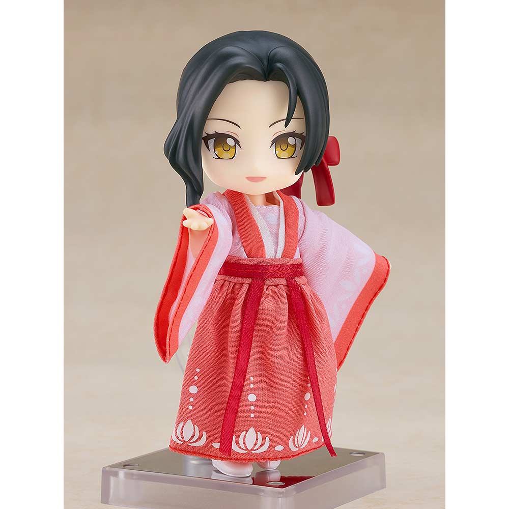 (PO) Nendoroid Doll Outfit Set World Tour China: Girl (Pink) Image_3