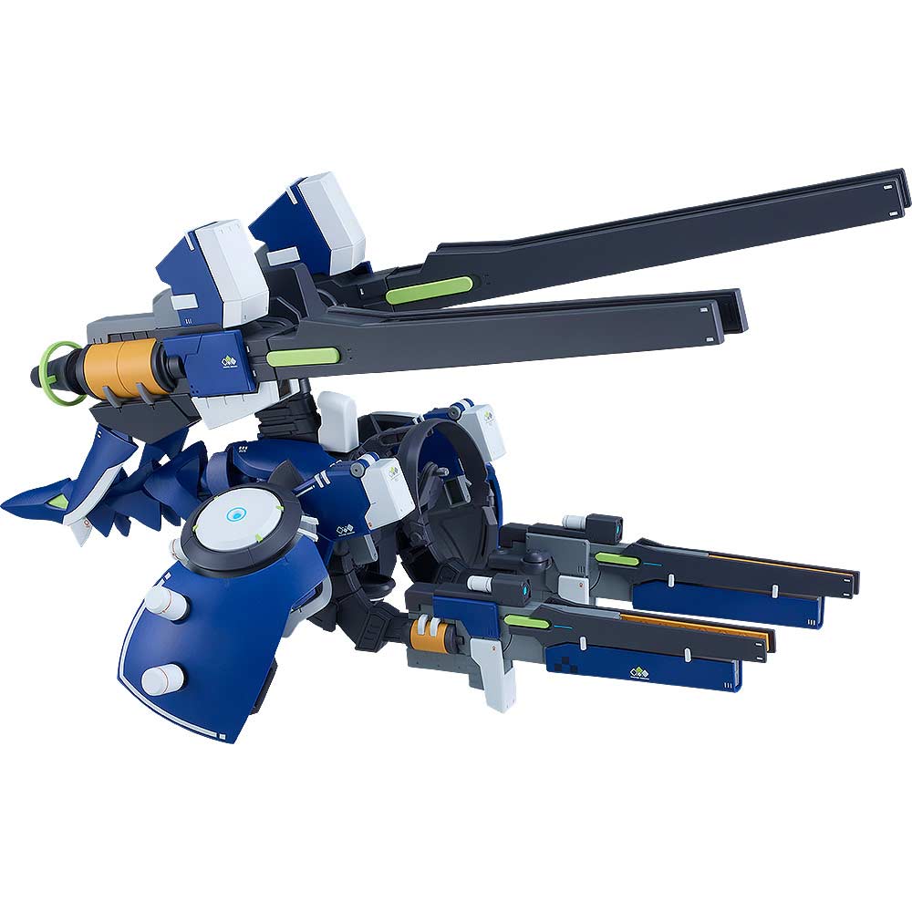 (PO) ACT MODE Expansion Kit NAVY FIELD Type15 Ver2 Longrange railgun mode Image_2