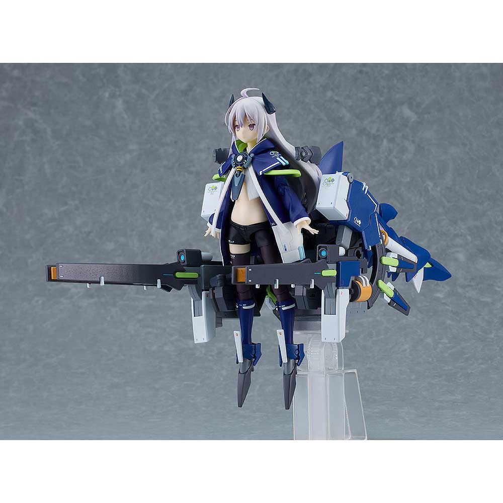 (PO) ACT MODE Expansion Kit NAVY FIELD Type15 Ver2 Longrange railgun mode Image_3