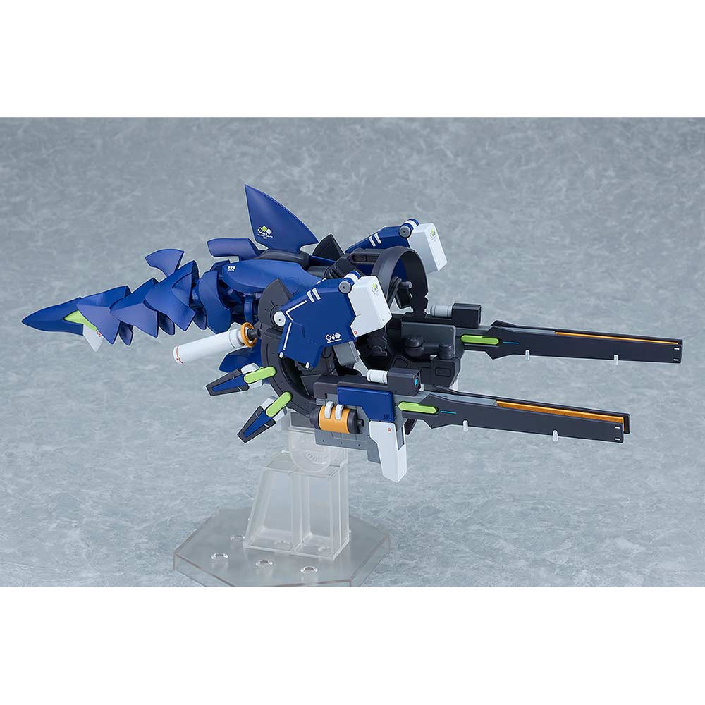 (PO) ACT MODE Expansion Kit NAVY FIELD Type15 Ver2 Longrange railgun mode Image_4