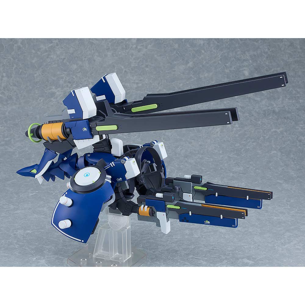 (PO) ACT MODE Expansion Kit NAVY FIELD Type15 Ver2 Longrange railgun mode Image_6