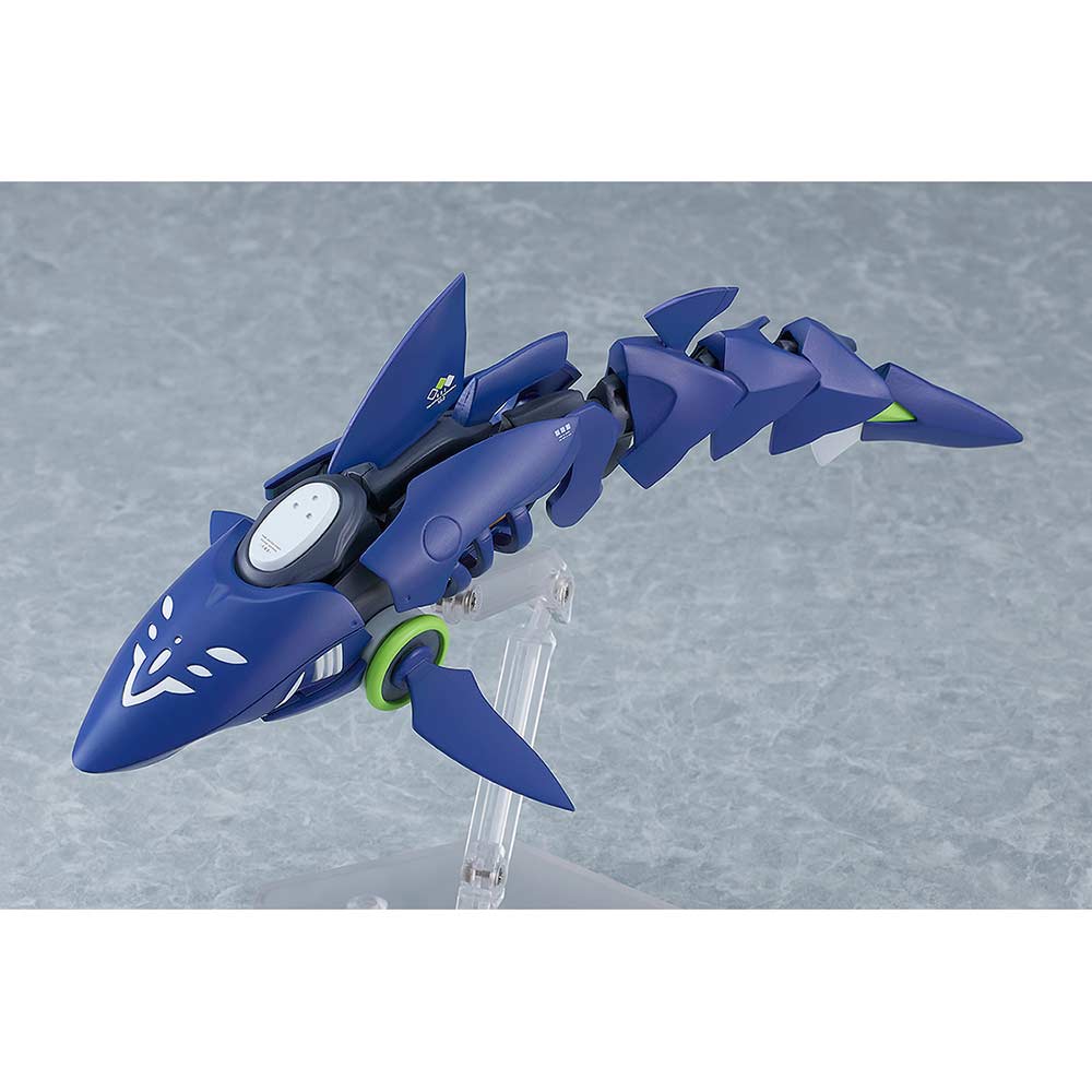 (PO) ACT MODE Expansion Kit NAVY FIELD Type15 Ver2 Longrange railgun mode Image_10