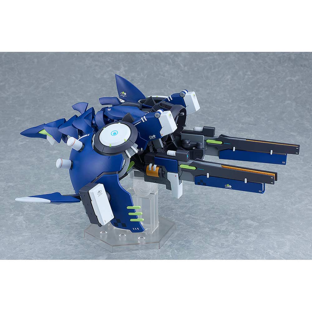 (PO) ACT MODE Expansion Kit NAVY FIELD Type15 Ver2 Longrange railgun mode Image_11