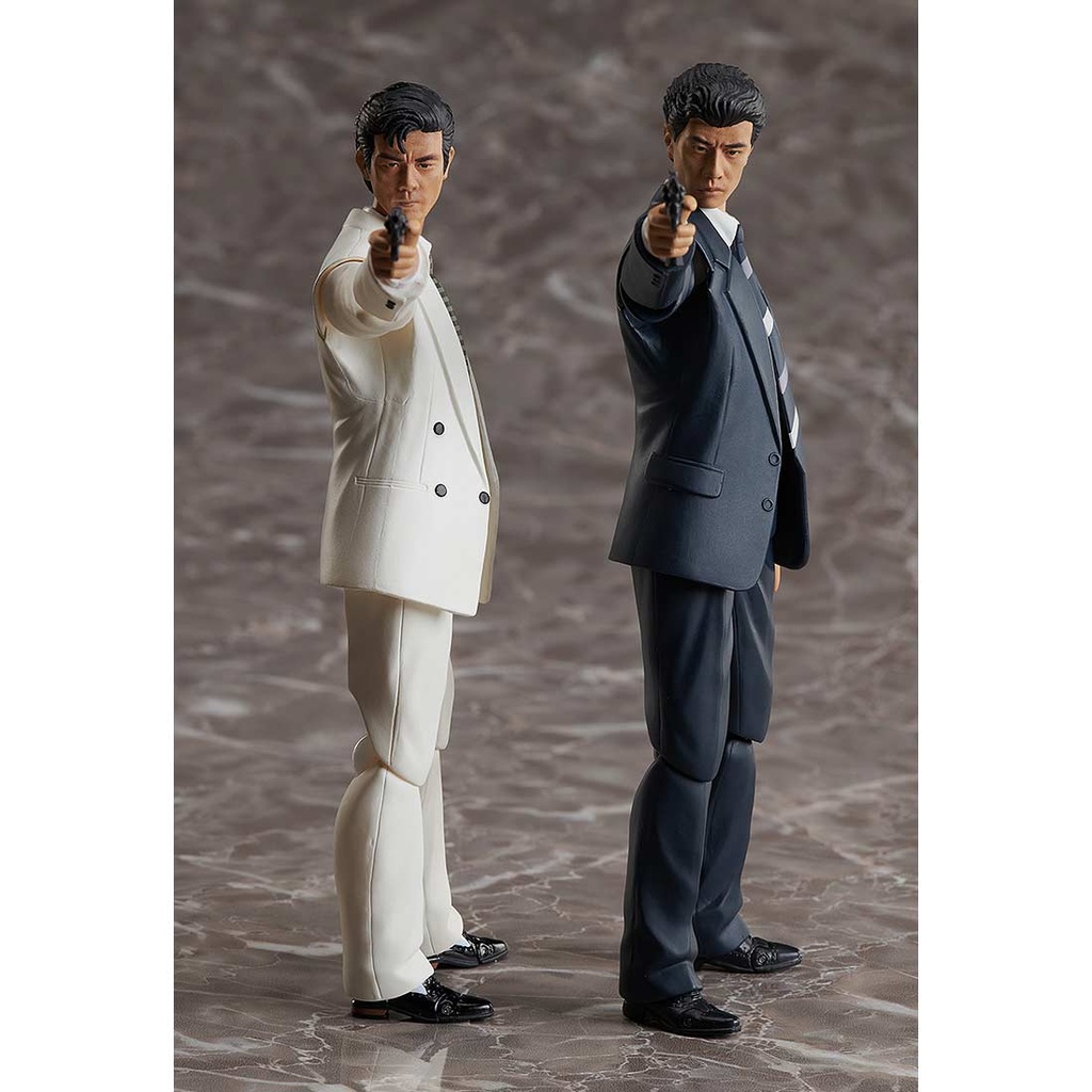 (PO) figma Abunai Deka Yuji Ooshita Another Color Ver. Image_3