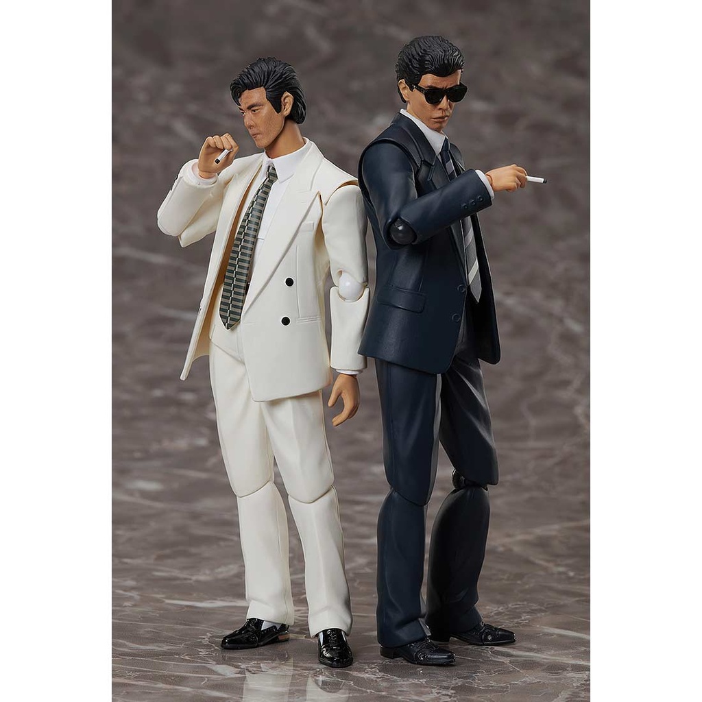 (PO) figma Abunai Deka Yuji Ooshita Another Color Ver. Image_4