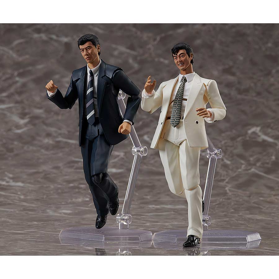 (PO) figma Abunai Deka Yuji Ooshita Another Color Ver. Image_5
