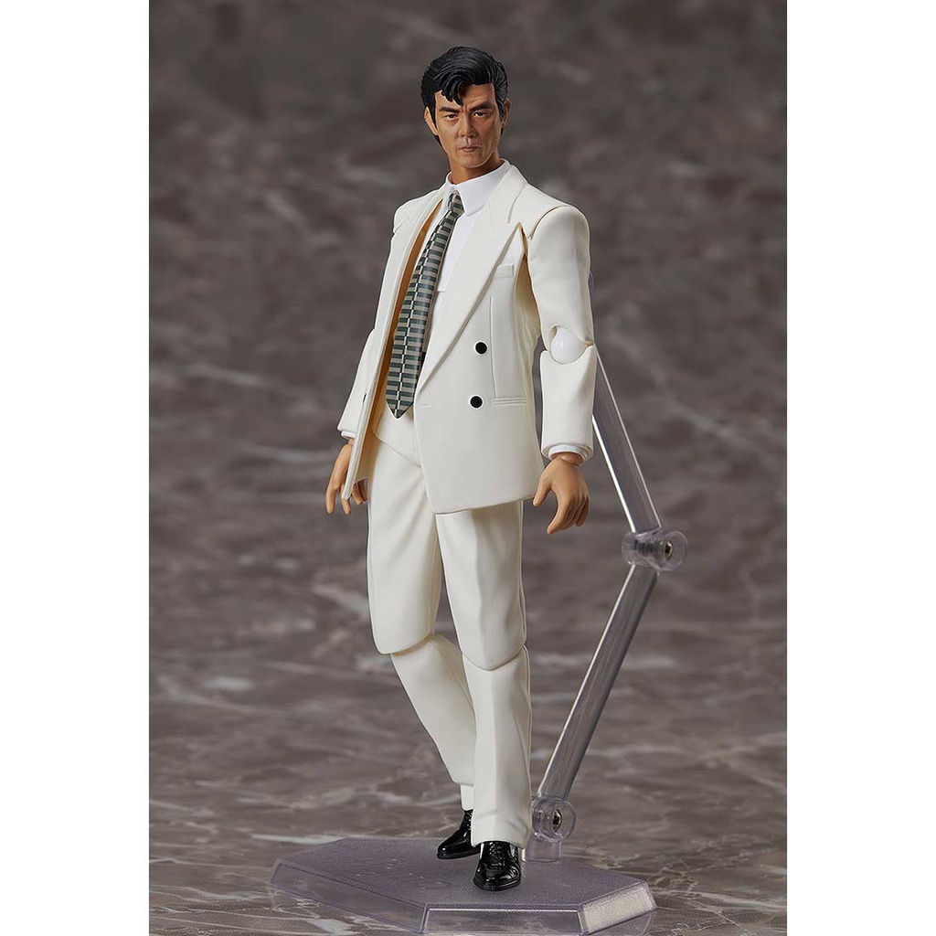 (PO) figma Abunai Deka Yuji Ooshita Another Color Ver. Image_8