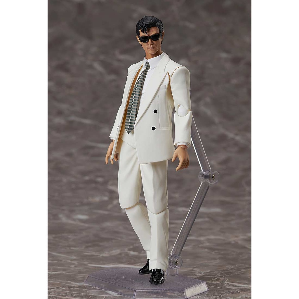 (PO) figma Abunai Deka Yuji Ooshita Another Color Ver. Image_9