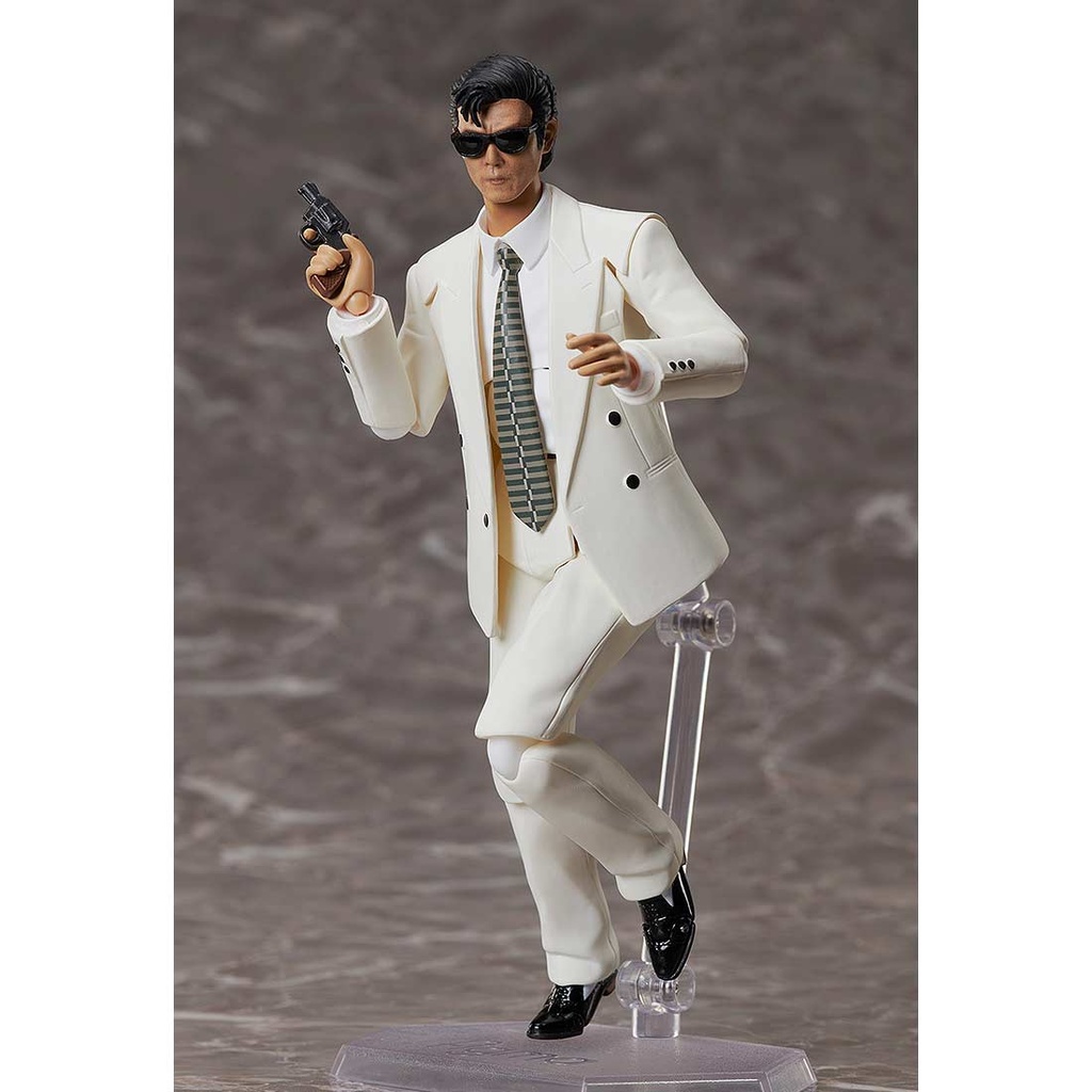 (PO) figma Abunai Deka Yuji Ooshita Another Color Ver. Image_10